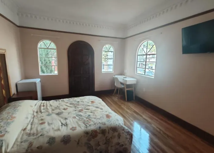 Apartamento Ajolote By Casa Morena México DF